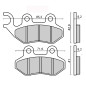 KLOCKI HAMULCOWE SYM/PEUGEOT TWEET RMS 225102750