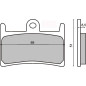KLOCKI HAMULCOWE T-MAX 500 / 530