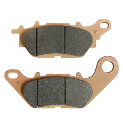 KLOCKI HAMULCOWE VESRAH SINTERED METAL VD-182JL