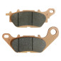 KLOCKI HAMULCOWE VESRAH SINTERED METAL VD-182JL KLOCKI HAMULCOWE VESRAH SINTERED METAL VD-182JL