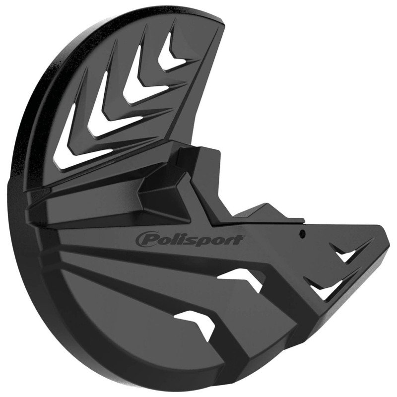 POLISPORT PROMOCJA OSŁONA TARCZY HAMULCOWEJ PRZÓD KAWASAKI KX 250F '13-'19; KX 450F '15-'18 KOLOR CZARNY POLISPORT PROMOCJA OSŁONA TARCZY HAMULCOWEJ PRZÓD KAWASAKI KX 250F '13-'19; KX 450F '15-'18 KOLOR CZARNY