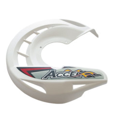 ACCEL ELEMENT PLASTIKOWY OSŁONY TARCZY HAMULCOWEJ (DO ADAPTERA FDCM LUB OSŁONY KPL. FDG) KOLOR BIAŁY - PROMOCJA