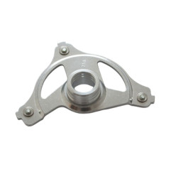 ACCEL ADAPTER OSŁONY TARCZY HAMULCOWEJ PRZÓD (DO FDG) YAMAHA YZ/YZF '14-'16, WRF '14-'16 (FDCM-06)