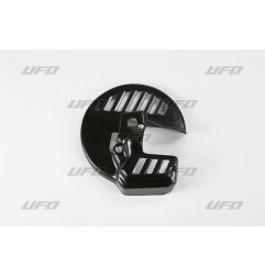 UFO OSŁONA TARCZY HAMULCOWEJ PRZEDNIEJ HONDA CR 125/250/500 '92-94 KOLOR CZARNY