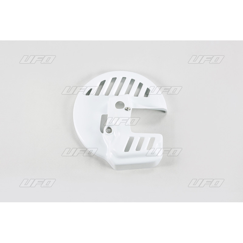 UFO OSŁONA TARCZY HAMULCOWEJ PRZEDNIEJ HONDA CR 125/250/500 '92-94 KOLOR BIAŁY UFO OSŁONA TARCZY HAMULCOWEJ PRZEDNIEJ HONDA CR 125/250/500 '92-94 KOLOR BIAŁY