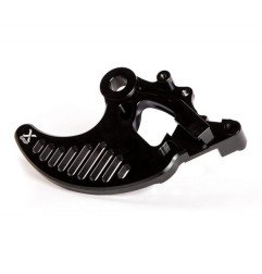X-GRIP OSŁONA TYLNEJ TARCZY HAMULCOWEJ BETA X-TRAINER, BETA 250/300 RR '08-'24 KOLOR CZARNY