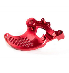 X-GRIP OSŁONA TYLNEJ TARCZY HAMULCOWEJ BETA X-TRAINER, BETA 250/300 RR`08-'24 KOLOR CZERWONY