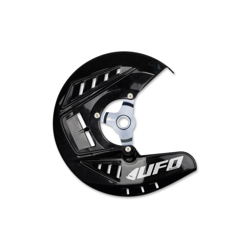UFO OSŁONA TARCZY HAMULCOWEJ PRZEDNIEJ HONDA CRF 250 R '13-'21, CRF 450 R '13-'20, CRF 250 RX '19-'21