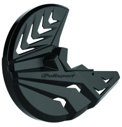 POLISPORT PROMOCJA OSŁONA TARCZY HAMULCOWEJ PRZÓD BETA RR 2T/4T '19-'26 KOLOR CZARNY