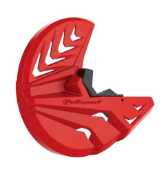 POLISPORT PROMOCJA OSŁONA TARCZY HAMULCOWEJ PRZÓD BETA RR 2T/4T '19-'26 KOLOR CZERWONY