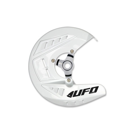 UFO OSŁONA TARCZY HAMULCOWEJ PRZÓD HUSQVARNA TC/TE/TX 125, TC/FC/TE/TX/FE 250, TC/G1620:I1640TE/TX 300, FC/FE 350/450