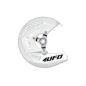 UFO OSŁONA TARCZY HAMULCOWEJ PRZÓD HUSQVARNA TC/TE/TX 125, TC/FC/TE/TX/FE 250, TC/G1620:I1640TE/TX 300, FC/FE 350/450 UFO OSŁONA TARCZY HAMULCOWEJ PRZÓD HUSQVARNA TC/TE/TX 125, TC/FC/TE/TX/FE 250, TC/G1620:I1640TE/TX 300, FC/FE 350/450