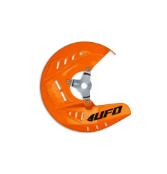 UFO OSŁONA TARCZY HAMULCOWEJ KTM SX 125/150/250, EXC 125/200/250/300, SX-F/EXC-F 250/350/450 '10-14, EXC-F 500 '11-14