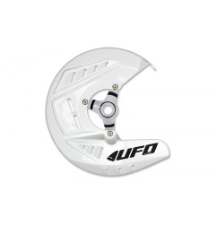UFO OSŁONA TARCZY HAMULCOWEJ YAMAHA YZF 250/450 '14-21, KOLOR BIAŁY - ZASTĄPIONY PRZEZ DC01015041