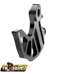 FM-PARTS OSŁONA ALUMINIOWA TARCZY HAMULCOWEJ TYLNEJ KTM / HUSQVARNA / GAS GAS '03-'23 KOLOR CZARNY