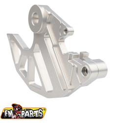 FM-PARTS OSŁONA ALUMINIOWA TARCZY HAMULCOWEJ TYLNEJ KTM / HUSQVARNA / GAS GAS '03-'23 KOLOR SREBRNY