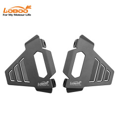 LOBOO Osłona zacisku hamulcowego BMW R1300GS (2023-), BMW R1300 GS, ADVENTURE (2024-)