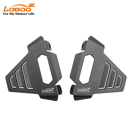 LOBOO Osłona zacisku hamulcowego BMW R1300GS (2023-), BMW R1300 GS, ADVENTURE (2024-)