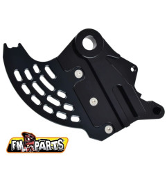 FM-PARTS OSŁONA ALUMINIOWA TARCZY HAMULCOWEJ TYLNEJ BETA 250/300/350 RR/X-TRAINER '13-'24 KOLOR CZARNY