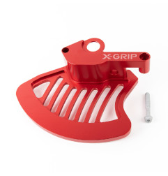 X-GRIP OSŁONA TARCZY HAMULCOWEJ PRZÓD/PRZEDNIEJ KTM EXC,EXC-F, HUSQVARNA TE, FE ,TC, FC '16-, GASGAS EC, EC-F, MC