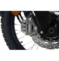 CROSSPRO OSŁONA ZACISKU HAMULCOWEGO PRZÓD YAMAHA XTZ 690 TENERE 700/WORLD RAID '19 - '23 KOLOR CZARNY
