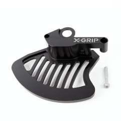 X-GRIP OSŁONA TARCZY HAMULCOWEJ PRZÓD/PRZEDNIEJ KTM EXC,EXC-F, HUSQVARNA TE, FE ,TC, FC '16-, GASGAS EC, EC-F, MC