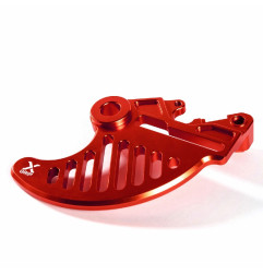 X-GRIP OSŁONA TYLNEJ TARCZY HAMULCOWEJ KTM EXC / EXC-F `04-, HUSQVARNA TE/FE `14-, HUSABERG - '13, GASGAS EC