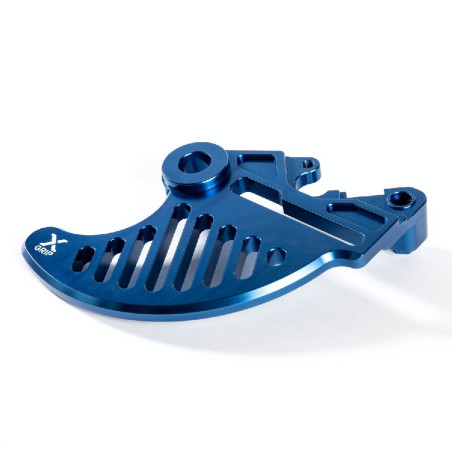 X-GRIP OSŁONA TYLNEJ TARCZY HAMULCOWEJ KTM EXC / EXC-F `04-, HUSQVARNA TE/FE `14-, HUSABERG - '13, GASGAS EC