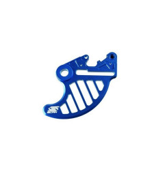 SCAR RACING OSŁONA TYLNEJ TARCZY HAMULCOWEJ SHERCO SER / SEFR KOLOR NIEBIESKI