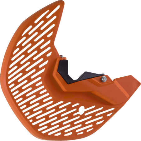 POLISPORT PROMOCJA OSŁONA TARCZY HAMULCOWEJ PRZÓD KTM SX/SXF/XC/XC-F '15-'26; EXC/EXC-F '16-'26