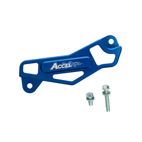 ACCEL OSŁONA ZACISKU HAMULCOWEGO YAMAHA YZ 125 / 250 '06-'21, YZF 250 '06-'20, YZF 450 '06-'19