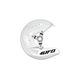 UFO 2026/06 OSŁONA TARCZY HAMULCOWEJ PRZEDNIEJ HONDA CRF 250 / 450 X '04-'18, CRF 250 / 450 R '04-'26