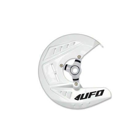 UFO 2026/06 OSŁONA TARCZY HAMULCOWEJ PRZEDNIEJ HONDA CRF 250 / 450 X '04-'18, CRF 250 / 450 R '04-'26