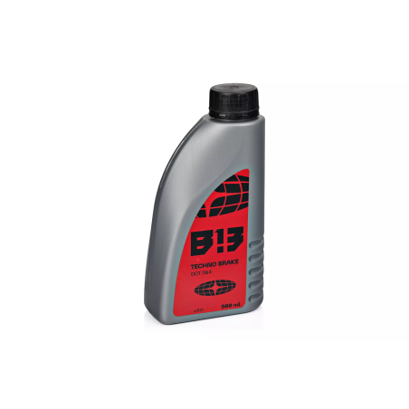 Płyn hamulcowy B13 Techno Brake DOT 3&4 500 ml