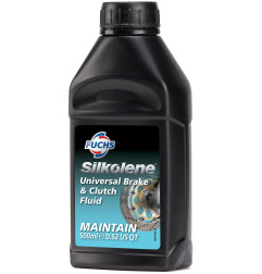 PŁYN HAMULCOWY/SPRZĘGŁOWY FUCHS SILKOLENE UNIV BRAKE/CLUTCH 500ML