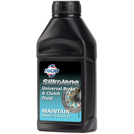 PŁYN HAMULCOWY/SPRZĘGŁOWY FUCHS SILKOLENE UNIV BRAKE/CLUTCH 500ML