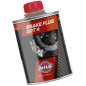 NILS PŁYN HAMULCOWY DOT 4 BRAKE FLUID 250ML NILS PŁYN HAMULCOWY DOT 4 BRAKE FLUID 250ML