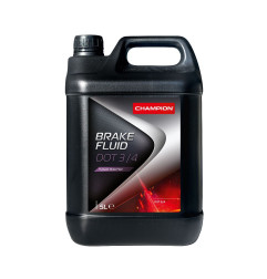 CHAMPION PŁYN HAMULCOWY BRAKE FLUID DOT 3/4 500ML