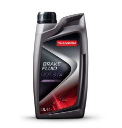 CHAMPION PŁYN HAMULCOWY BRAKE FLUID DOT 3/4 1L