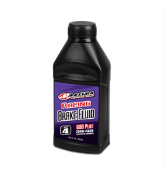 MAXIMA RACING OILS PŁYN HAMULCOWY RACING DOT-4 HIGH TEMP BRAKE FLUID + 260°C 500ML (24)