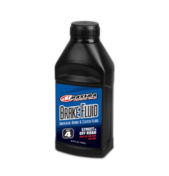 MAXIMA RACING OILS PŁYN HAMULCOWY RACING DOT-4 HIGH TEMP BRAKE FLUID + 260°C 500ML (24)