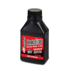 MAXIMA RACING OILS PŁYN HAMULCOWY DOT 5.1 STANDARD BRAKE FLUID 118 ML (24)