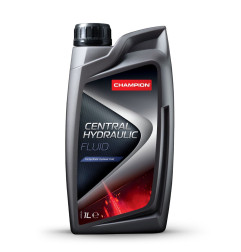 CHAMPION PŁYN HAMULCOWY I DO WSPOMAGANIA CENTRAL HYDRAULIC FLUID 1L