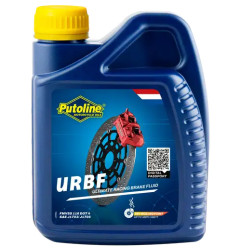 PUTOLINE PŁYN HAMULCOWY ULTIMATE RACING BRAKE FLUID 500ML