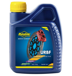 PUTOLINE PŁYN HAMULCOWY ULTIMATE RACING BRAKE FLUID 500ML