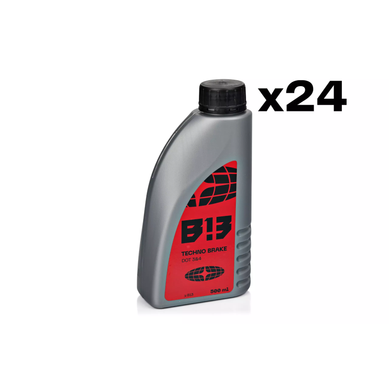 Płyn hamulcowy B13 Techno Brake DOT 3&4 12L