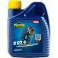 PUTOLINE PŁYN HAMULCOWY DOT 4 BRAKE FLUID 500ML SYNTETYK (ZGODNY RÓWNIEŻ Z DOT 3)