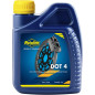 PUTOLINE PŁYN HAMULCOWY DOT 4 BRAKE FLUID 500ML SYNTETYK (ZGODNY RÓWNIEŻ Z DOT 3)