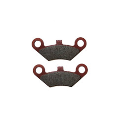 KLOCKI HAMULCOWE PRZEDNIE CF MOTO 450/520/550/800 POWER FORCE