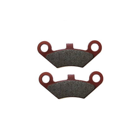 KLOCKI HAMULCOWE PRZEDNIE CF MOTO 450/520/550/800 POWER FORCE